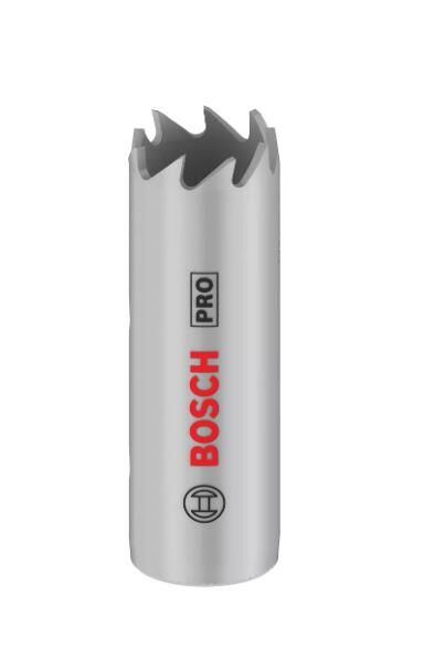 BOSCH PRO MultiMaterial Delik Açma Test. 17mm