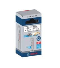 BOSCH PRO MultiMaterial Delik Açma Test. 17mm