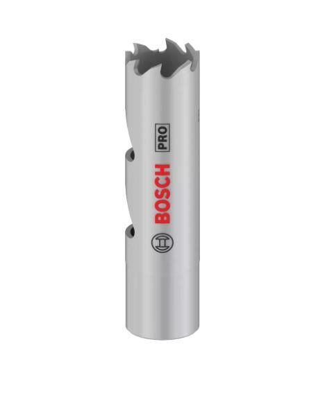 BOSCH PRO MultiMaterial Delik Açma Test. 16mm