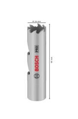 BOSCH PRO MultiMaterial Delik Açma Test. 16mm