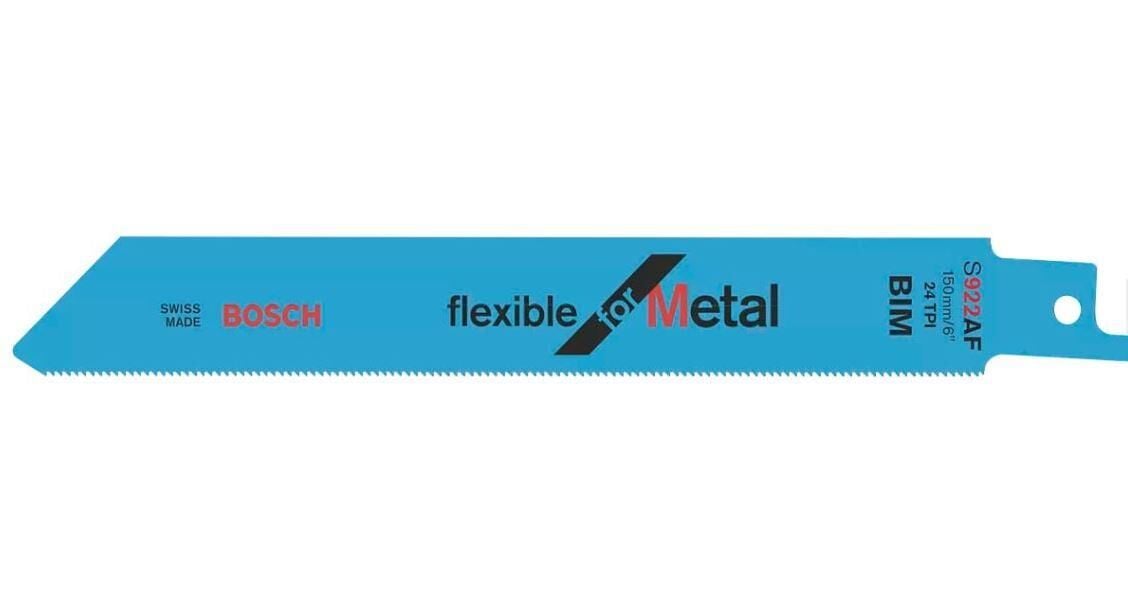BOSCH Tilki kuyruğu bıçağı S 922 AF150X19X0,19 mm