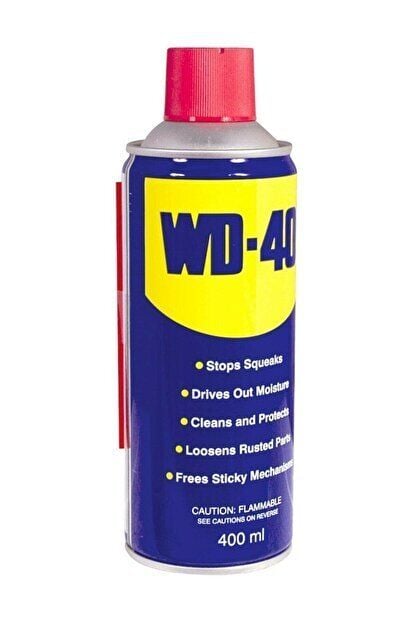 WD 40 Pas Sökücü 400 ml