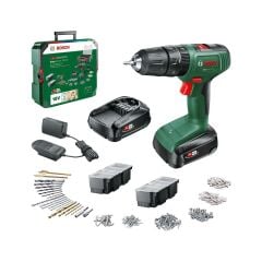 Bosch EasyImpact 18V-40+SBox(2x1.5Ah)+241Aks