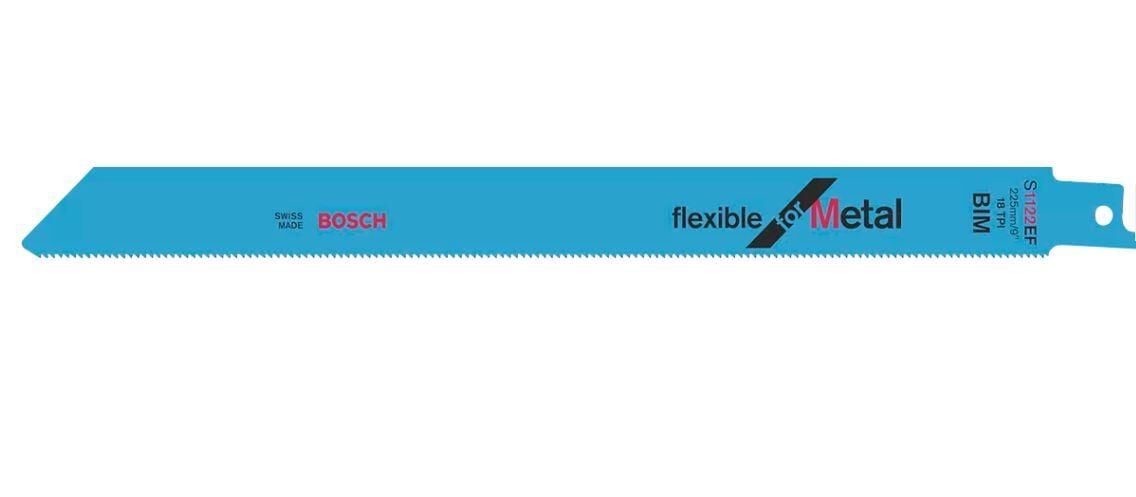 BOSCH Tilki kuyruğu bıçağı S 1122 EF 225X19X0,9 mm