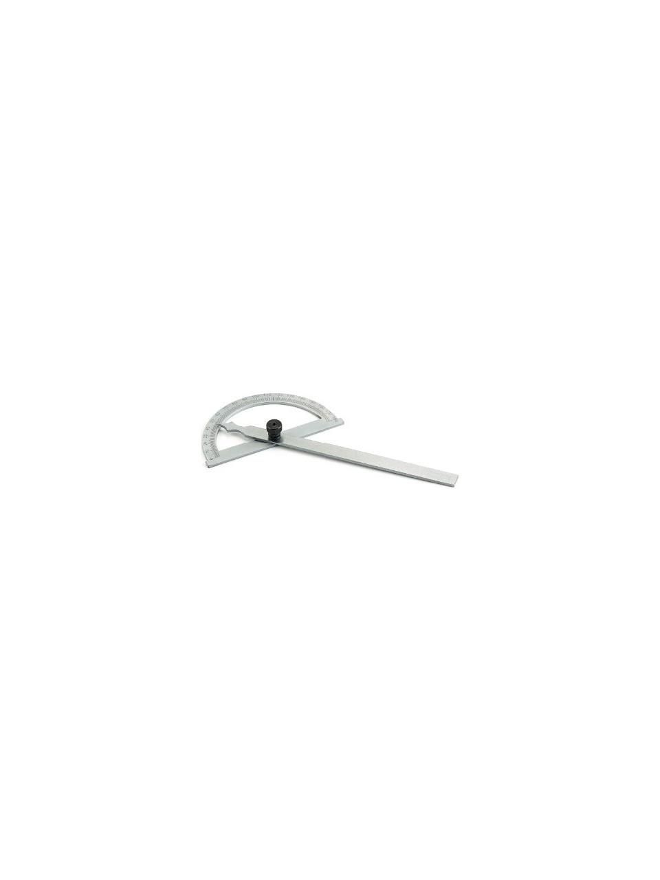 Gfb Açılı İletki Gönye Açı Ölçer Cetvel 80*120 mm