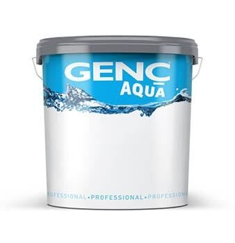 Genç BW100.76 Lake Macun Akrilik Beyaz 4 lt