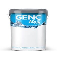 Genç BW100.76 Lake Macun Akrilik Beyaz 4 lt