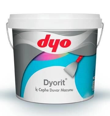 DYO DYORİT 8303 Macun Plastik 25 KG