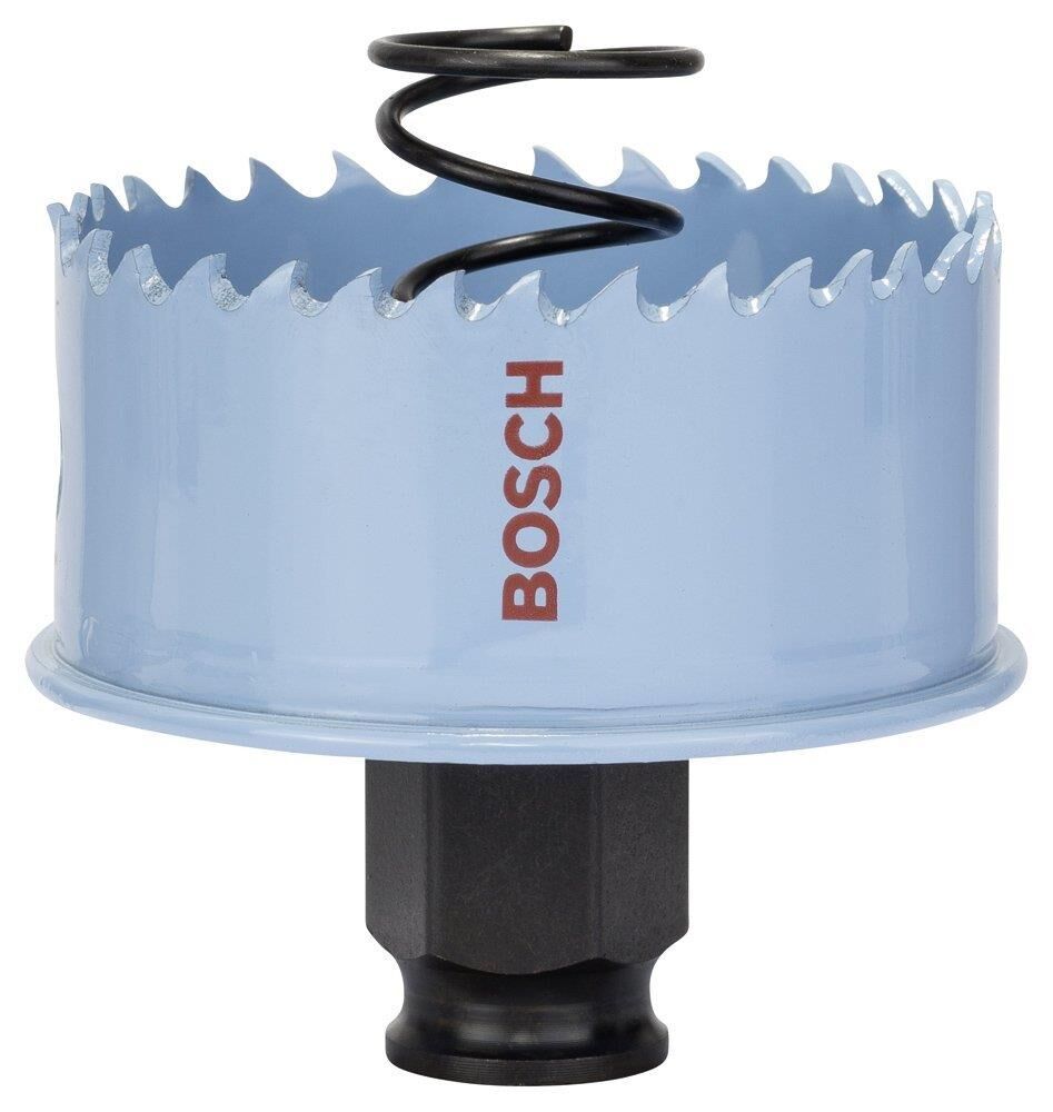 BOSCH BİMETAL HSS SHEET METAL PANÇ 57 MM