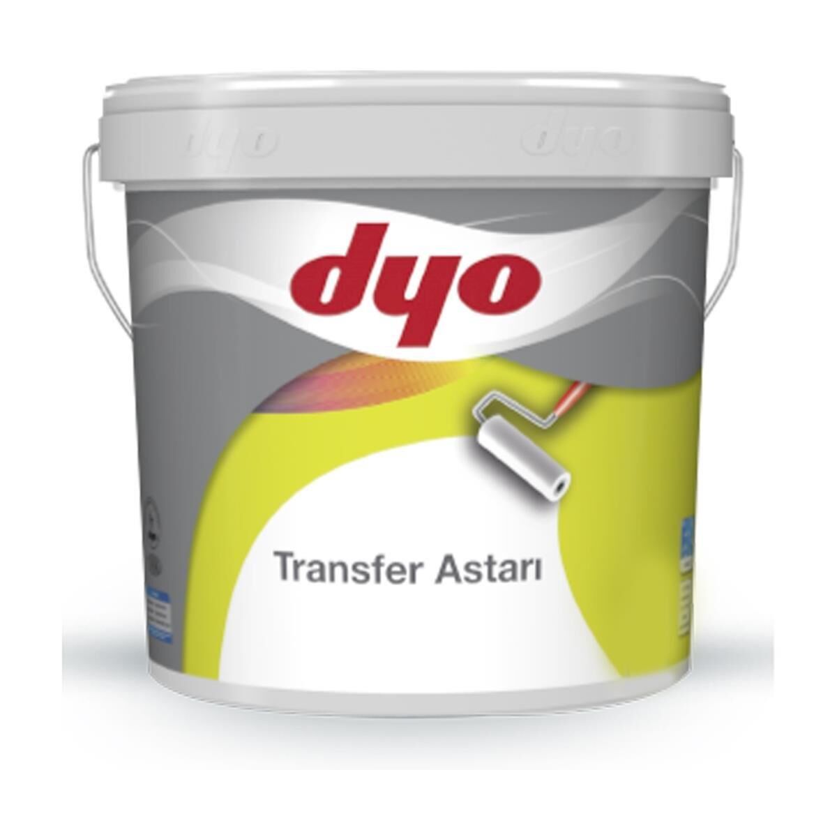 DYO TRANSFER ASTARI BEYAZ 2,5 LT