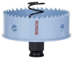 Bosch Bimetal Hss Sheet Metal Panç 76 mm