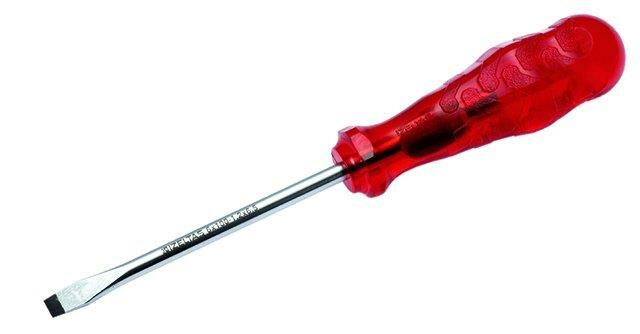 İzeltaş 4100 17 6100 Düz Uçlu Tornavida 6x100