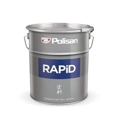 POLİSAN RAPİD Parlak Beyaz Boya 0,75 KG
