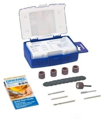 Dremel Woodworking Set