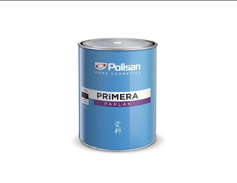 POLİSAN PRİMERA 118 Sentetik Parlak Sarı 2,5 LT