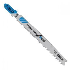 Bosch T 123 X Metal Dekupaj Bıçağı