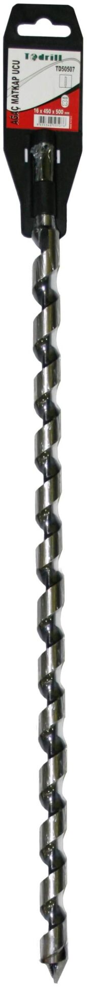 TODRİLL  TOD50501 SDS-AGAÇ M.UC10*450*500