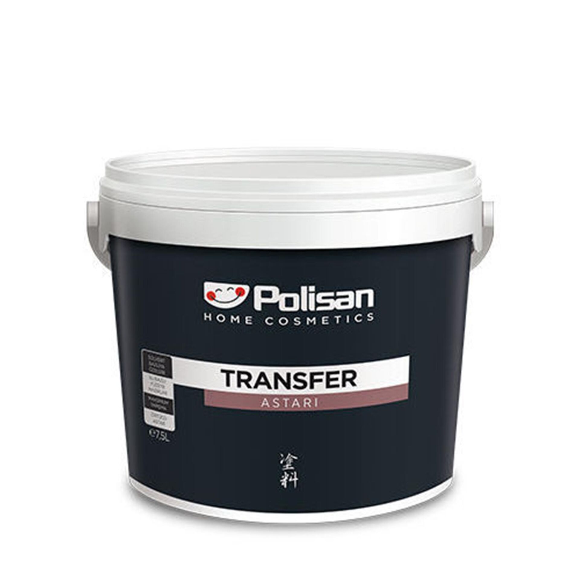 POLİSAN TRANSFER ASTARI Beyaz 7,5 LT
