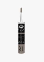 SELSİL SİLİKON BEYAZ 280 GR