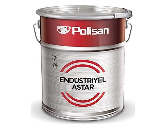 POLİSAN Perla Endüstriyel Astar Beyaz 15 KG