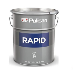 POLİSAN RAPİD RAL 1003 Krom Sarı 15 KG