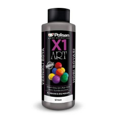 POLİSAN X1 ART Vernikli Siyah 500 ML