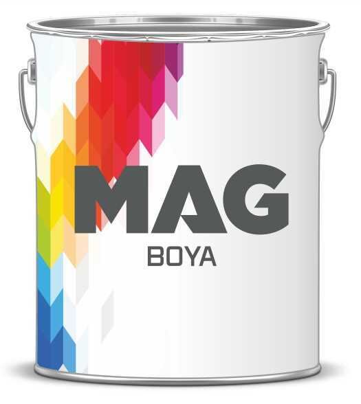 MAG ENDÜSTRİYEL BOYA RAL 7016  ANTRASİT 15 KG