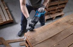 Bosch GSA 12-30 Panter Testere