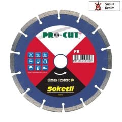 PROCUT PR 51105 (180A) ELMAS TESTERE 180 MM