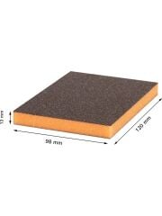 BOSCH EXPERT S473 98 x 120 x 13 mm, Orta Zımpara