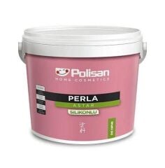 POLİSAN PERLA SİLİKONLU DIŞ CEPHE ASTARI 10KG
