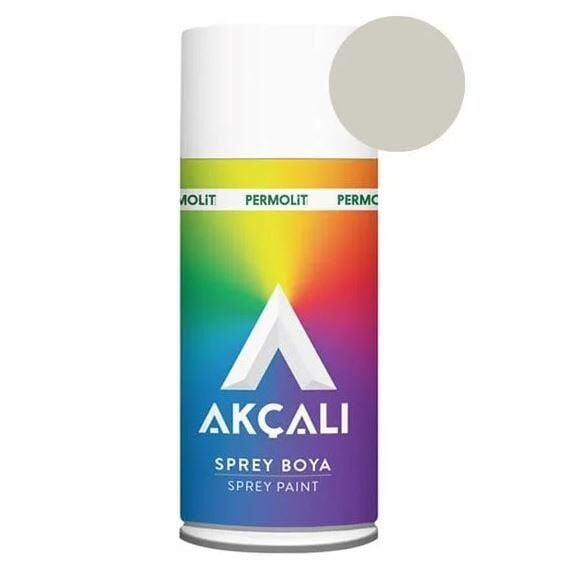 AKÇALI 9016 SPREY DÜZ TRAFİK BEYAZI