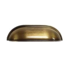 Özsan 1286 Kulp Tas Antik Sarı 96 mm