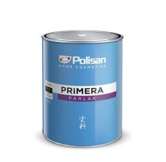 POLİSAN PRİMERA 096 Sentetik Parlak  Alüminyum 2,5 LT
