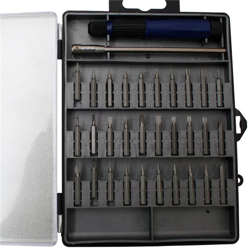 PROSCR SCR03357 33 LÜ BİTS UÇ SETİ