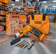 ING-CO CSDLI0802 Lİ-ON AKÜLÜ VİDALAMA
