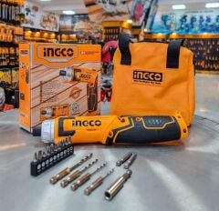 ING-CO CSDLI0802 Lİ-ON AKÜLÜ VİDALAMA