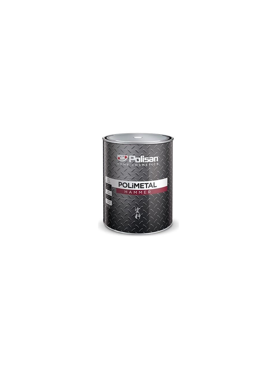 POLİSAN POLİMETAL Hammer Gümüş 0,75 LT