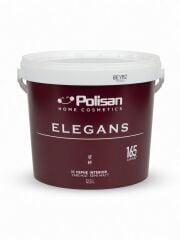 POLİSAN ELEGANS Yarımat Beyaz 12,5 L