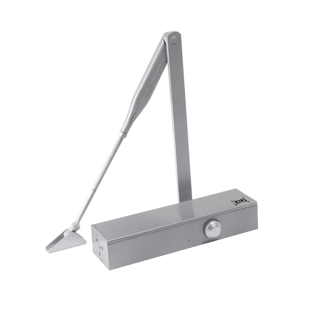 KALE KAPI HİDROLİĞİ GÜÇ AYARLI  2-5 GÜMÜŞ