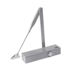 KALE KAPI HİDROLİĞİ GÜÇ AYARLI  2-5 GÜMÜŞ