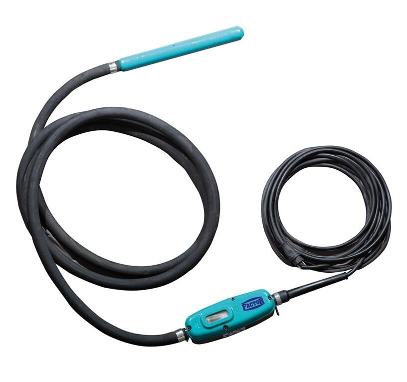 Factor FALKKV60 220/240 V Kendinden Konvertörlü Vibratör