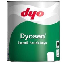DYO 3349 DYOSEN SENTETİK PARLAK BOYA HAKİ 2,5 LT