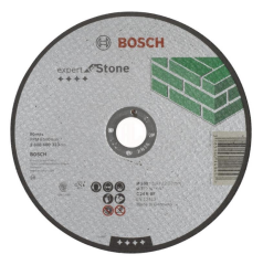 Bosch EXStone Kesme Taşı 180x3,0 mm Düz