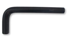 Ceta L/19 Allen Anahtar Kısa 19 mm Siyah