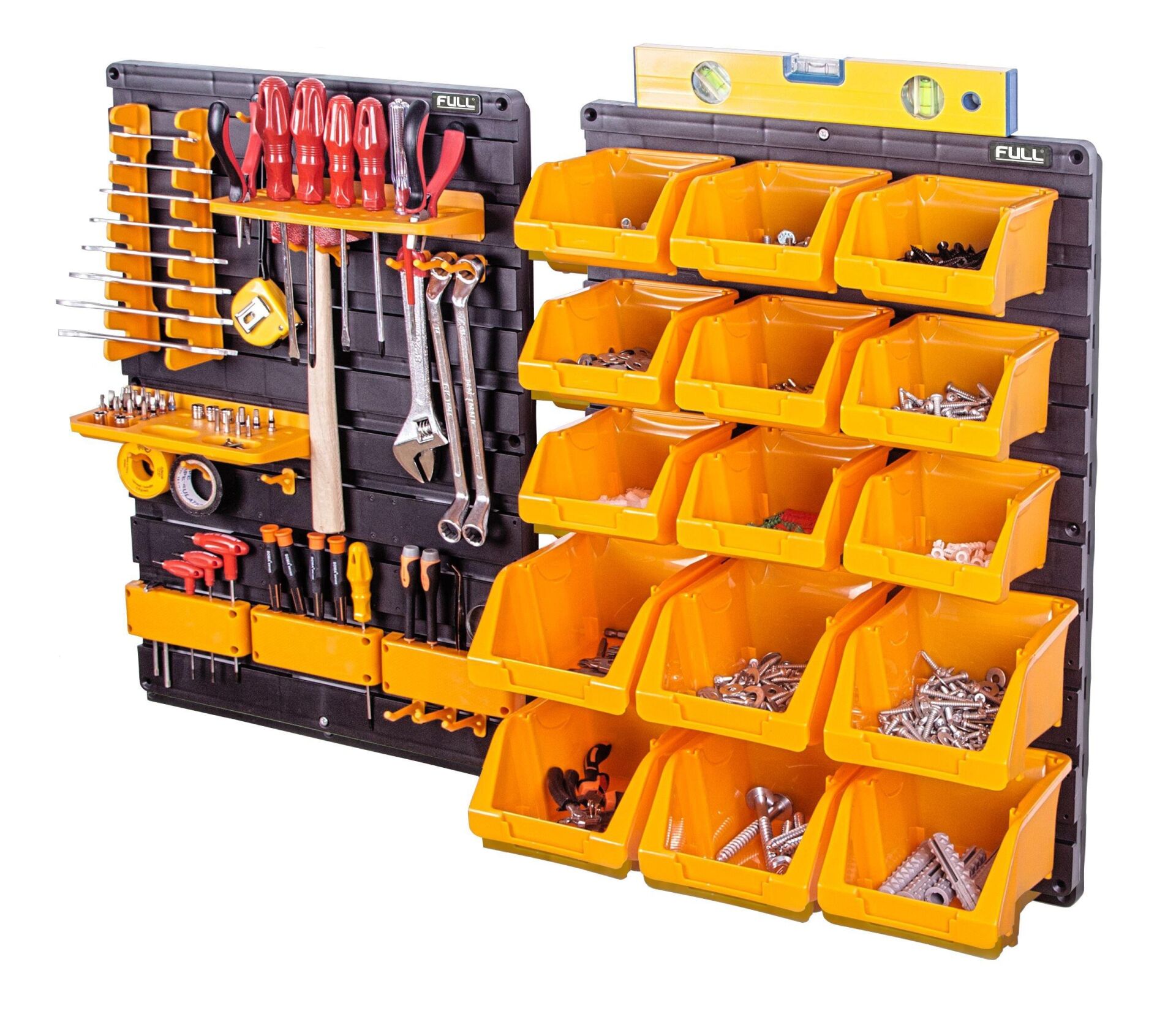 FULL DPS35 35Lİ DUVAR PANEL SETİ