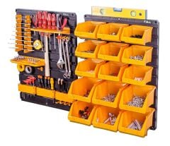 FULL DPS35 35Lİ DUVAR PANEL SETİ