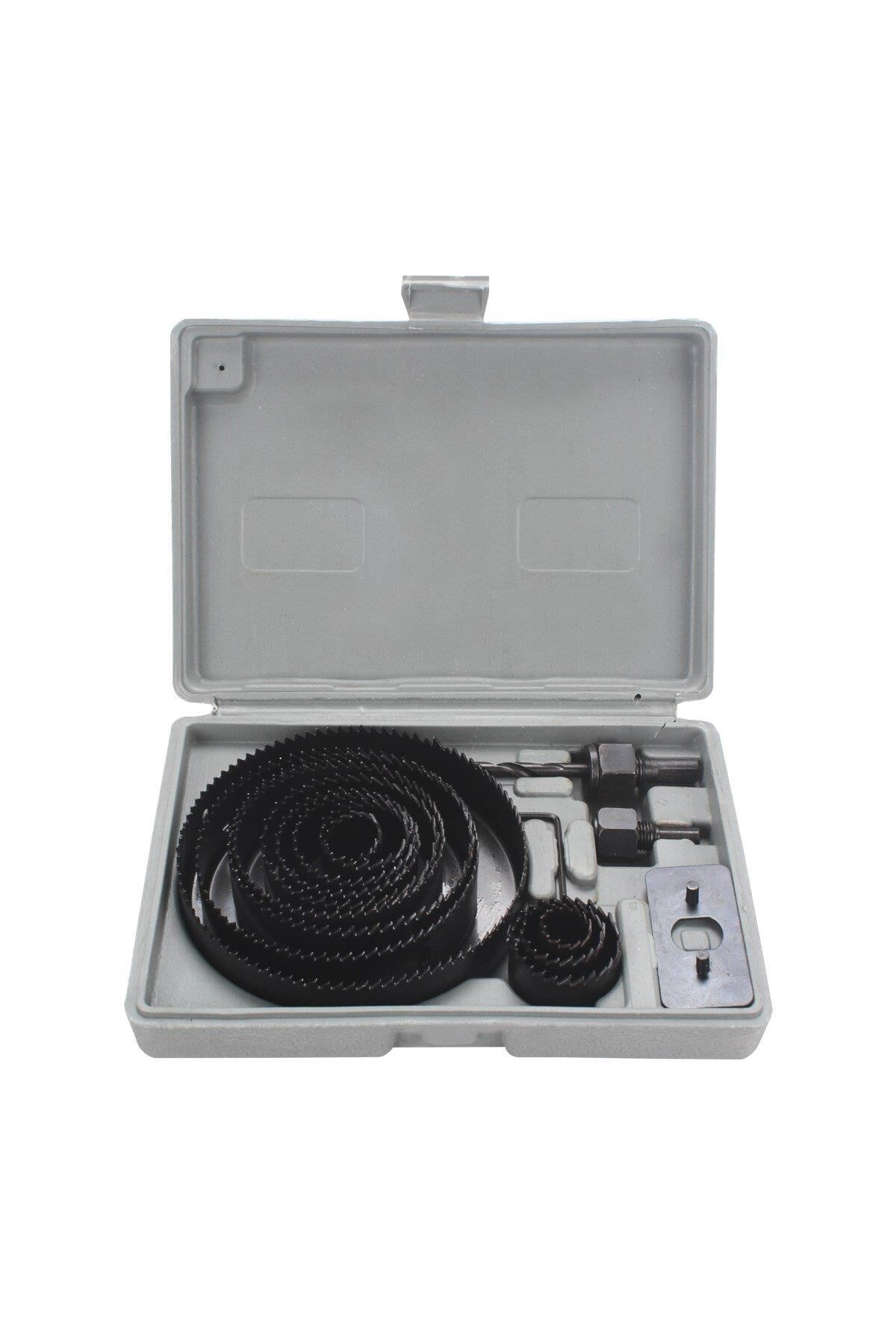 Knisaw KS51573 15'li Delik Testeresi Panç Seti