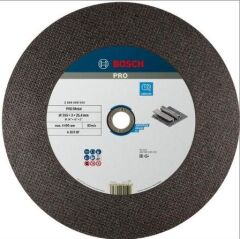 BOSCH PRO Metal Kesme Diski, 355 x 3 x 25,4 mm