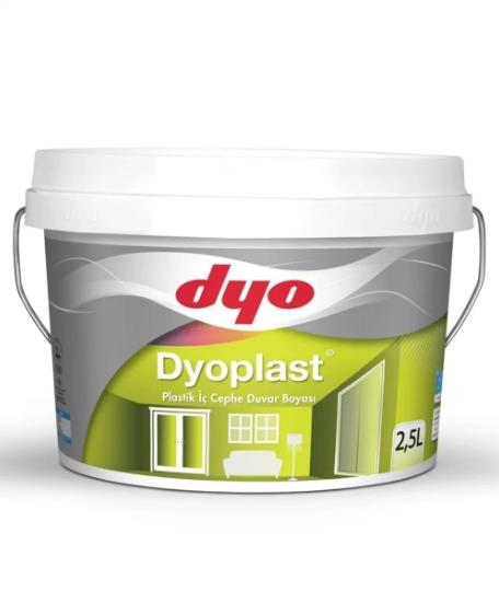 DYO DYOPLAST 7550 Silikonlu Yeni Çağıl 2,5 LT